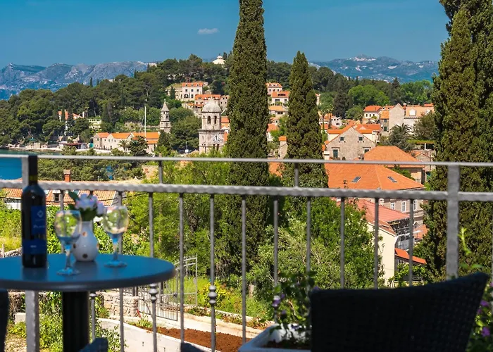 Rilovic - A6 By Interhome Lejlighed