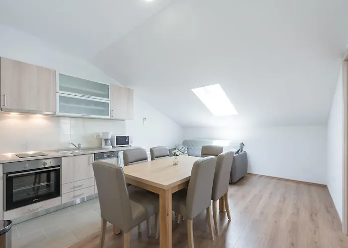 Lejlighed Rilovic - A6 By Interhome