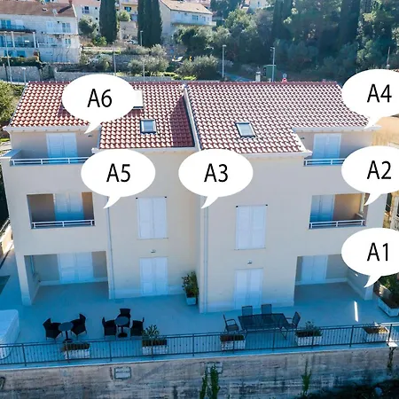 Rilovic - A6 By Interhome アパート