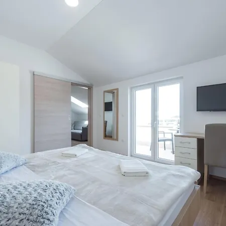 شقة Rilovic - A6 By Interhome تْسافتات