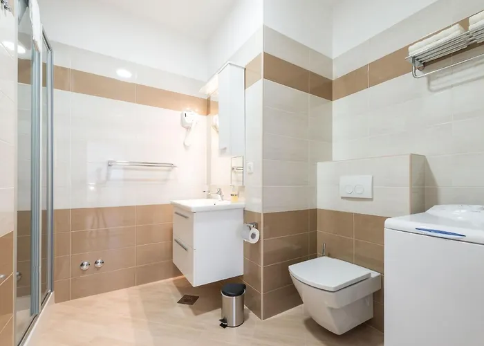 شقة Rilovic - A6 By Interhome تْسافتات